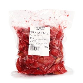 FRESA  EN TROZOS EUROMAX x 500GR