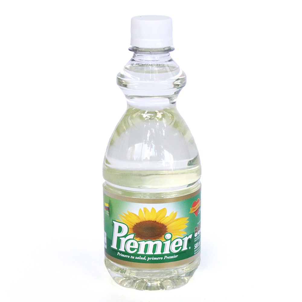 ACEITE GIRASOL PET PREMIER  x 500ML