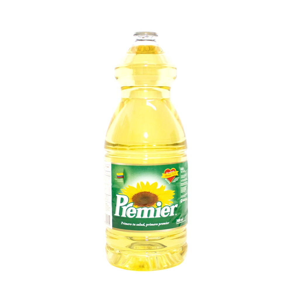 ACEITE GIRASOL PET PREMIER  x 2000ML
