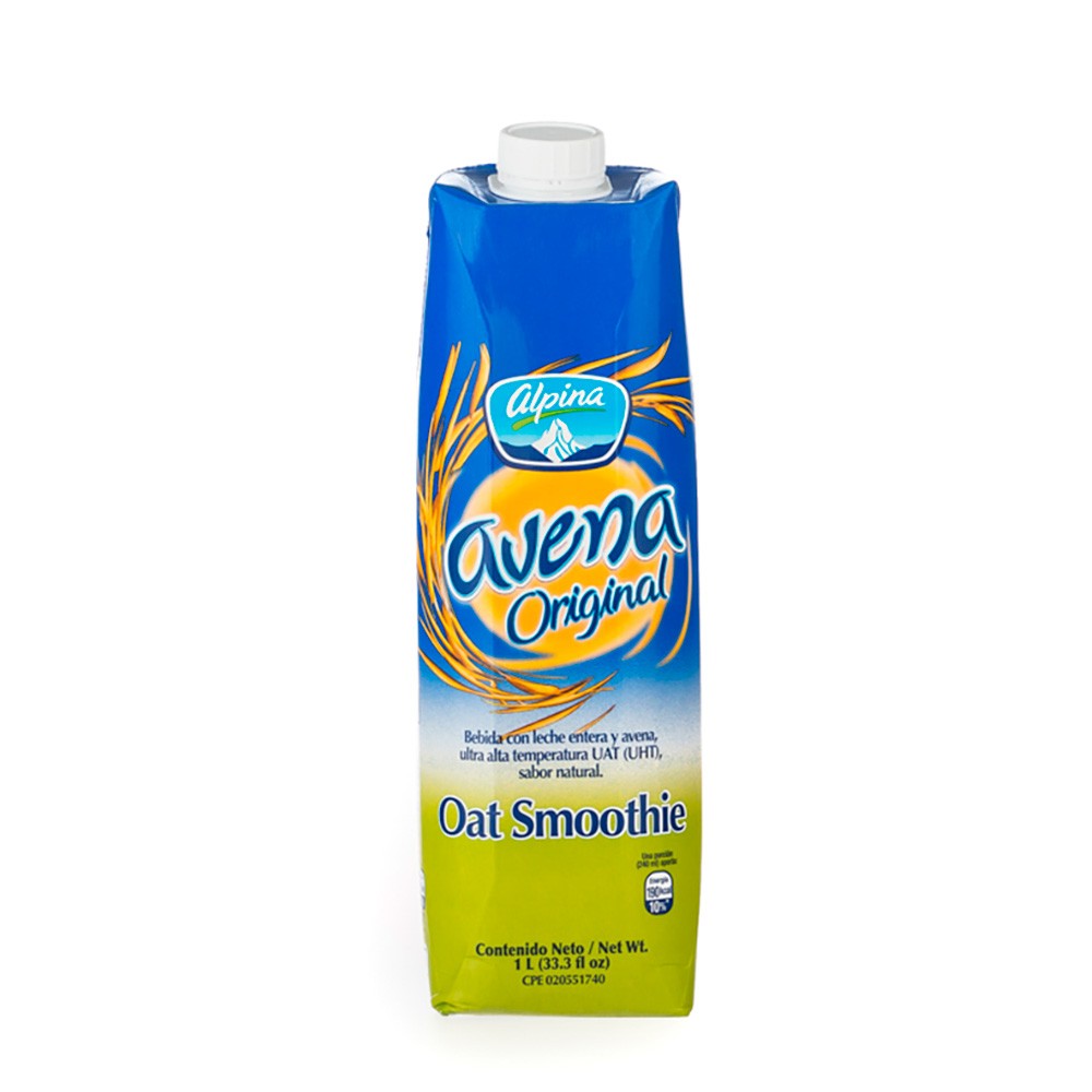 AVENA ALPINA  x 1L
