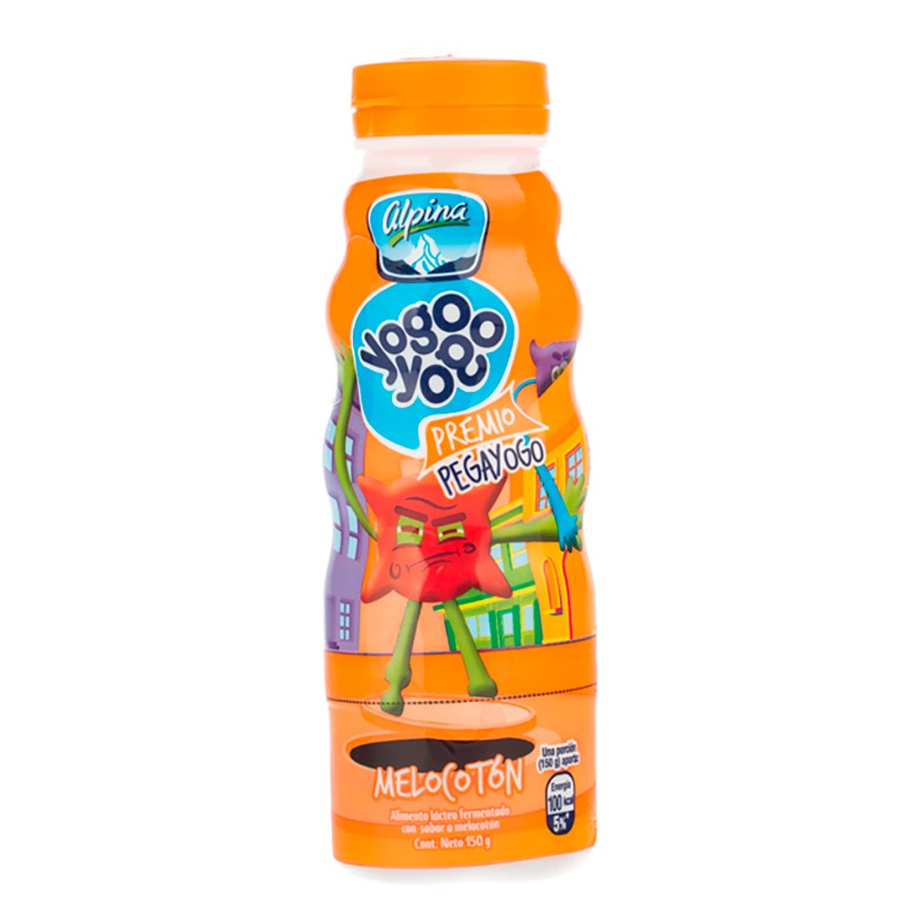 YOGO PREMIO MELOCO 150gr