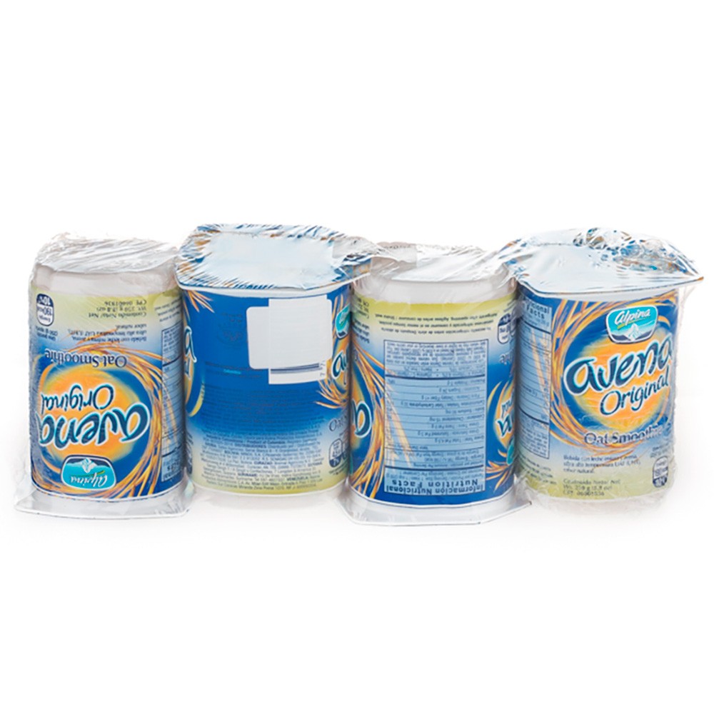 AVENA ALPINA ORIGINAL  4U  x 250GR