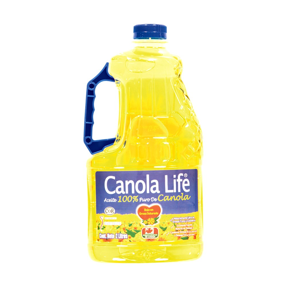 ACEITE CANOLA PET LIFE  x 2000ML