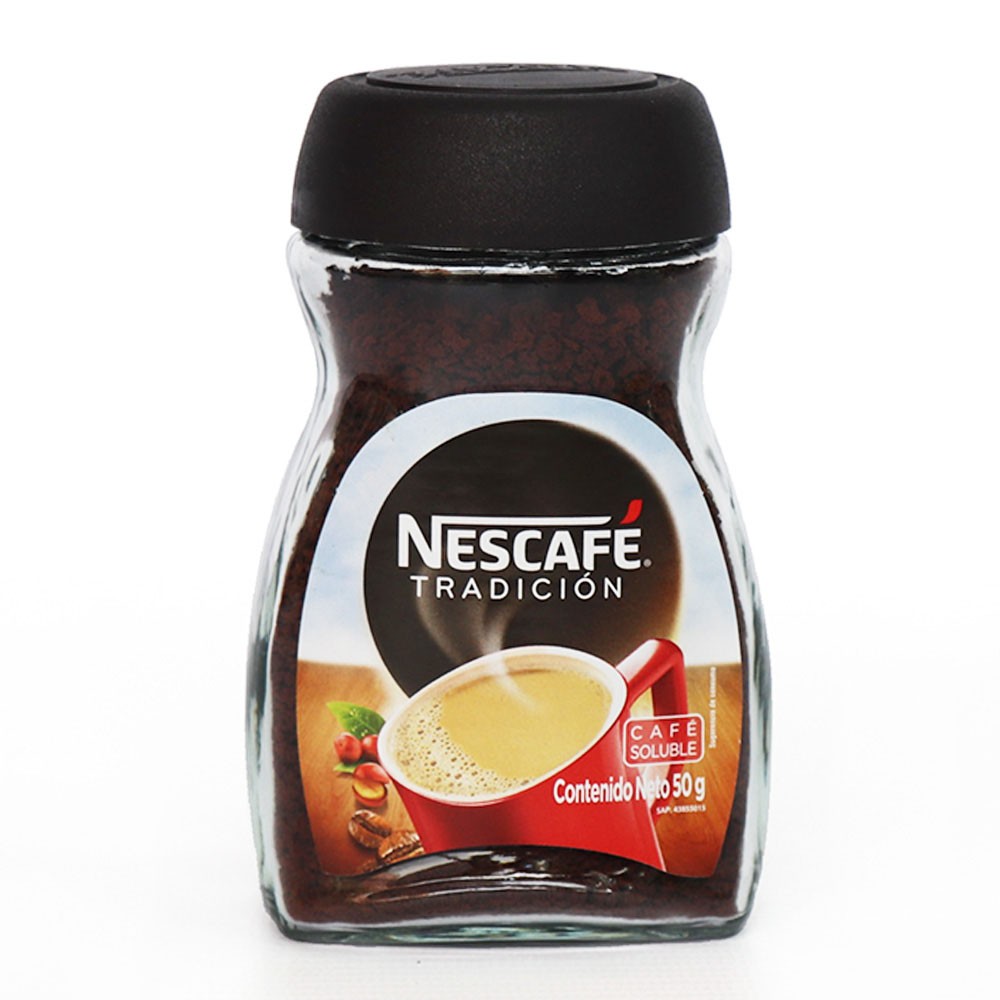 NESCAFE TRADICIONAL  x 50GR