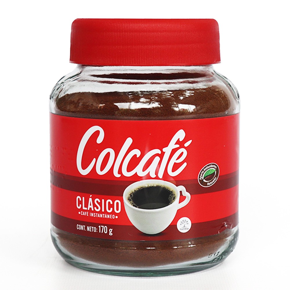 COLCAFE CLASICO  x 170GR