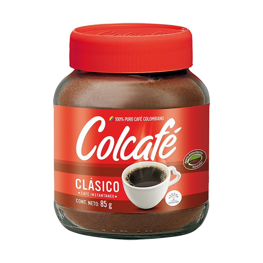 COLCAFE CLASICO  x 85GR