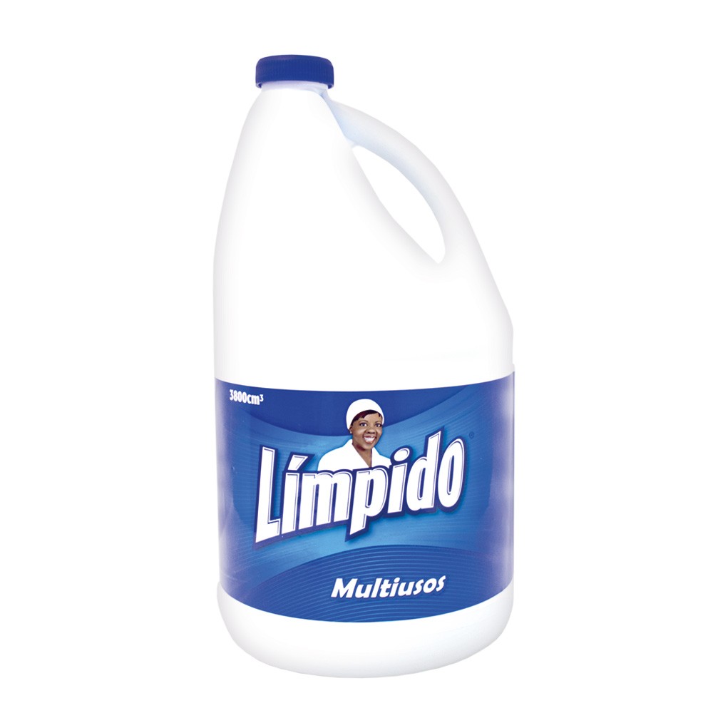 LIMPIDO REGULAR  x 3800ML