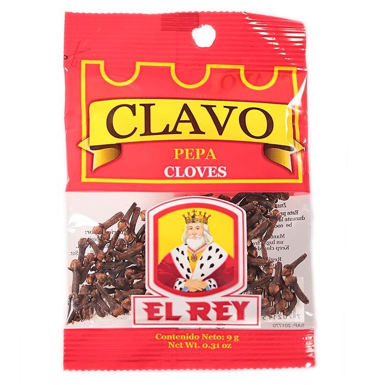 CLAVO PEPA x 9GR EL REY
