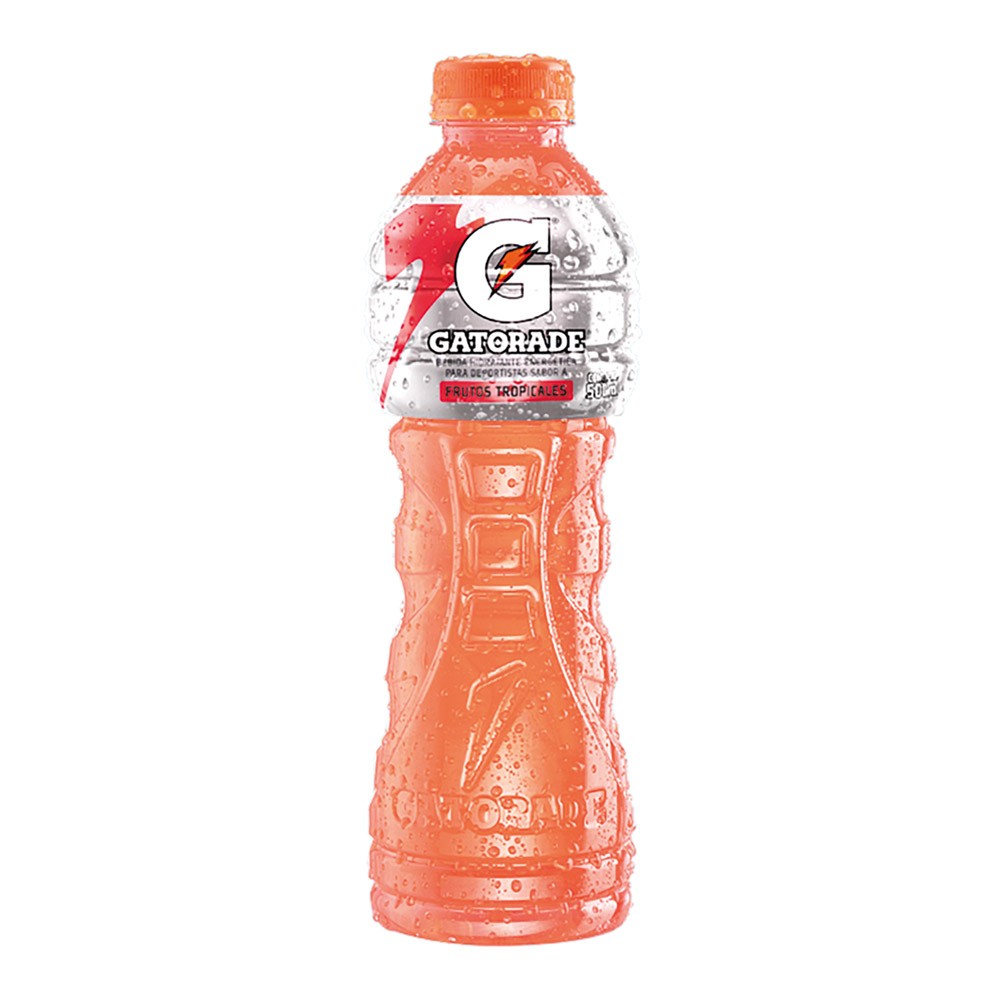 GATORADE TROPICAL *500ML