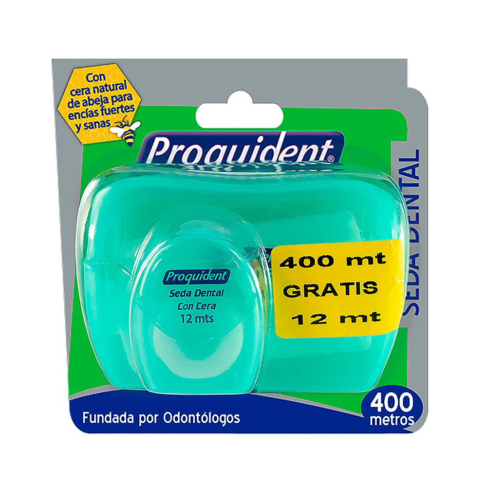 SEDA DENTAL 400 MT+12 MTS PROQUIDENT