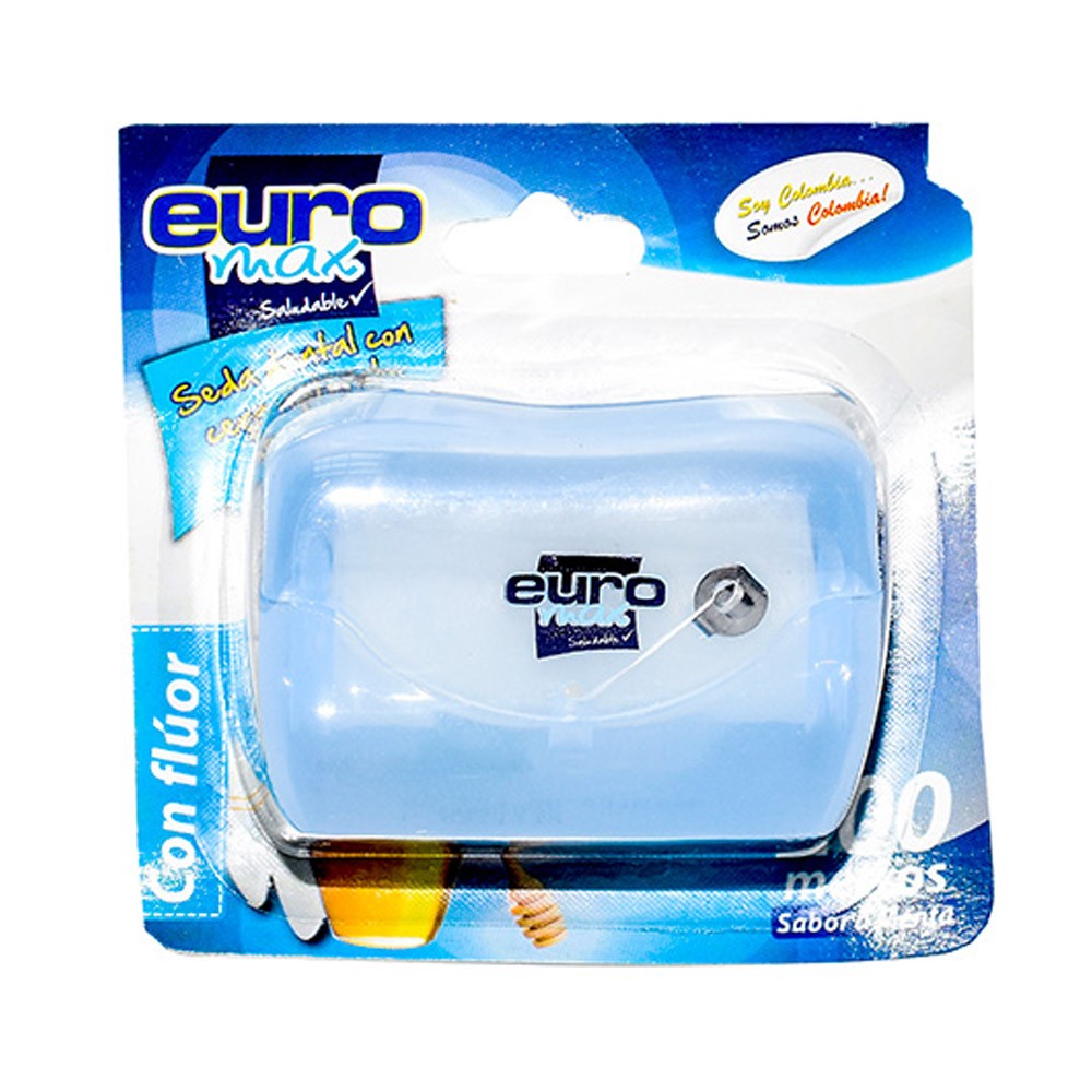 SEDA DENTAL EUROMAX X 200 MTS