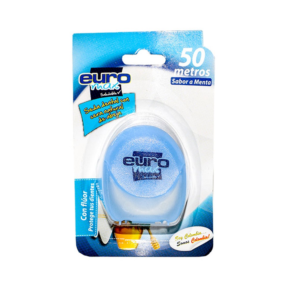 SEDA DENTAL EUROMAX X 50 MTS