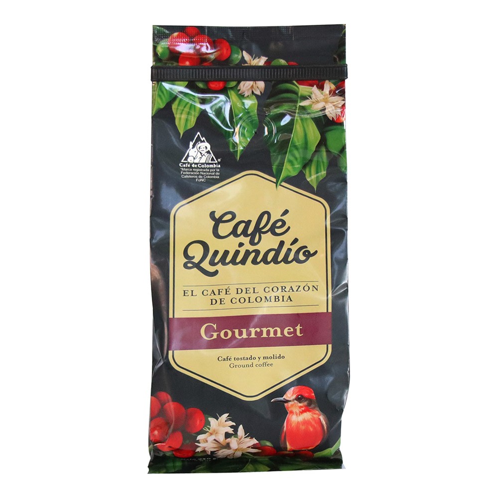CAFÉ QUINDIO GOURMET  x 250GR
