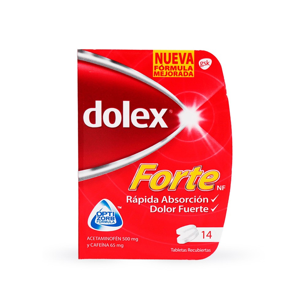 DOLEX FORTE NF X 14 TAB