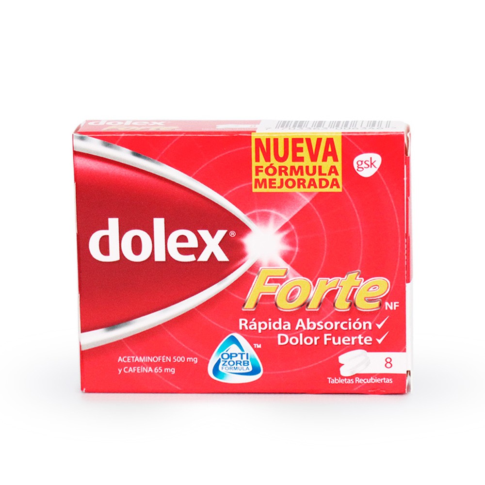 DOLEX FORTE NF X 8 TAB