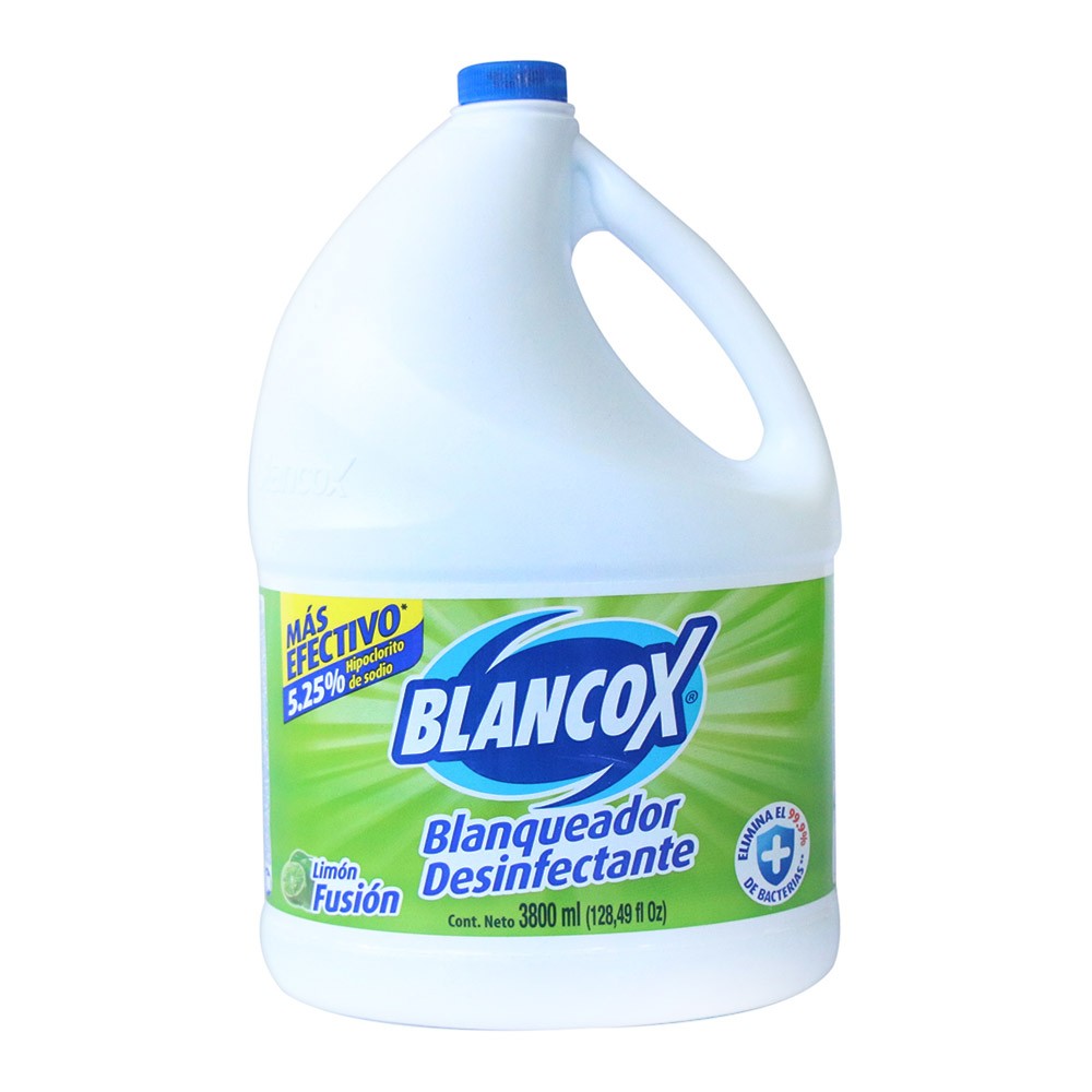 BLANCOX LIMON FUSION  x 3800ML