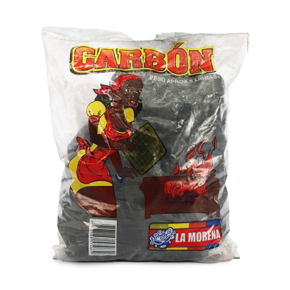 CARBON LA MORENA 5LB