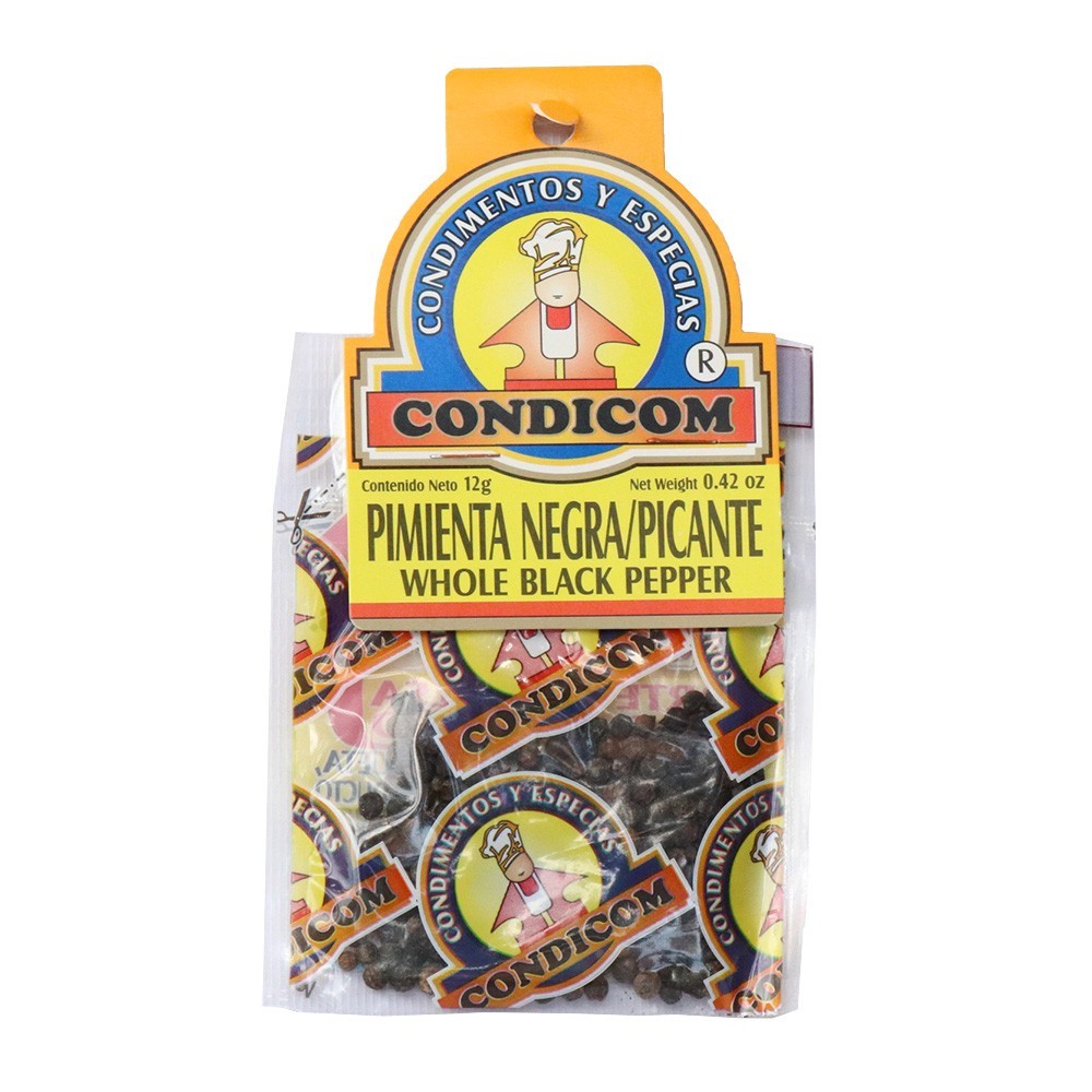PIMIENTA OLOR CONDICOM  x 15GR