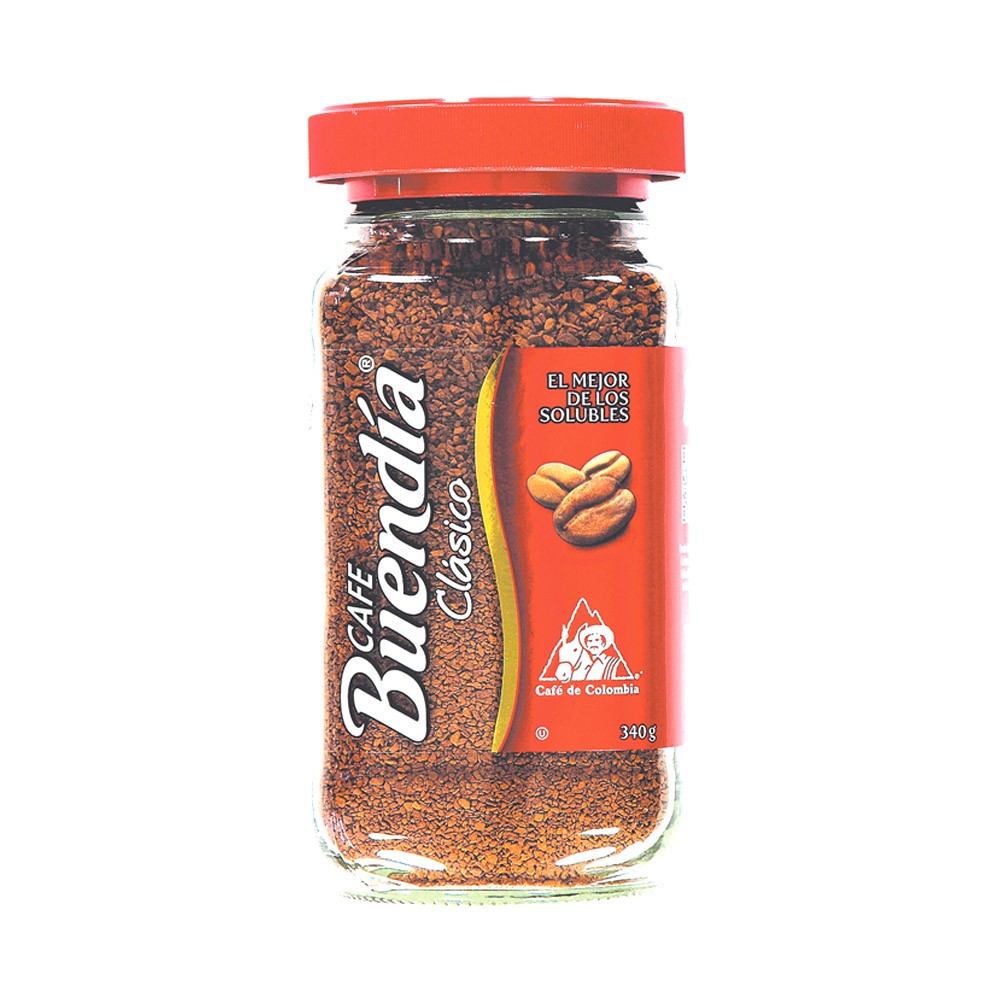 CAFE  BUENDIA LIOFILIZADO  x 340GR