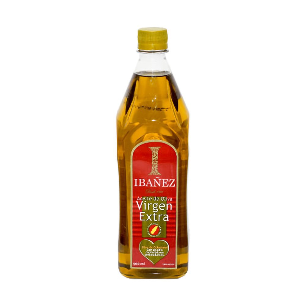 ACEITE EXTRA VIRGEN BOT IBAÑEZ  x 900 ML