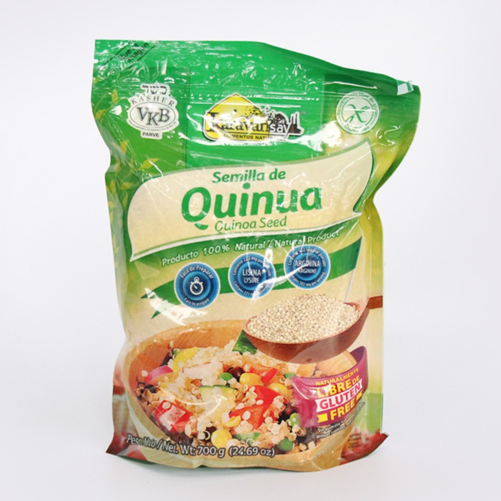 QUINUA EN PEPA