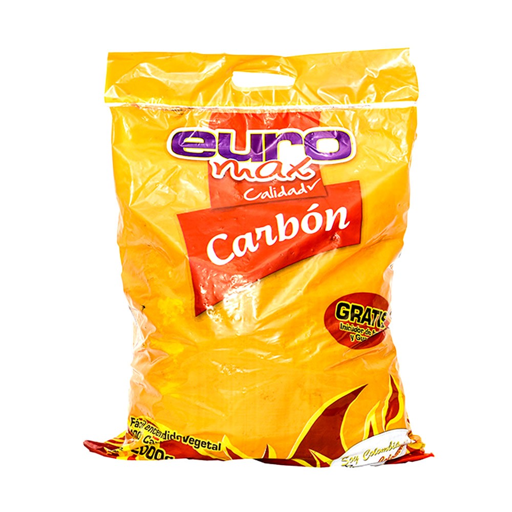 CARBON  EUROMAX  x 2 KG