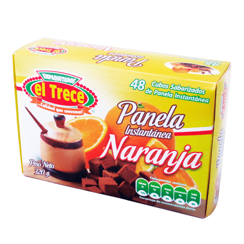 PANELA INST. NARANJA Presentación: UNI