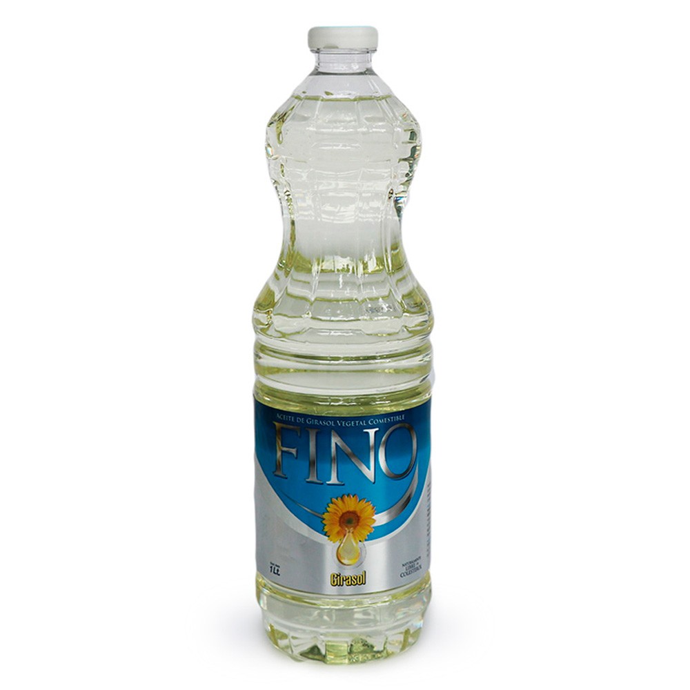 ACEITE GIRASOL LIGHT PET FINO  x 1000ML