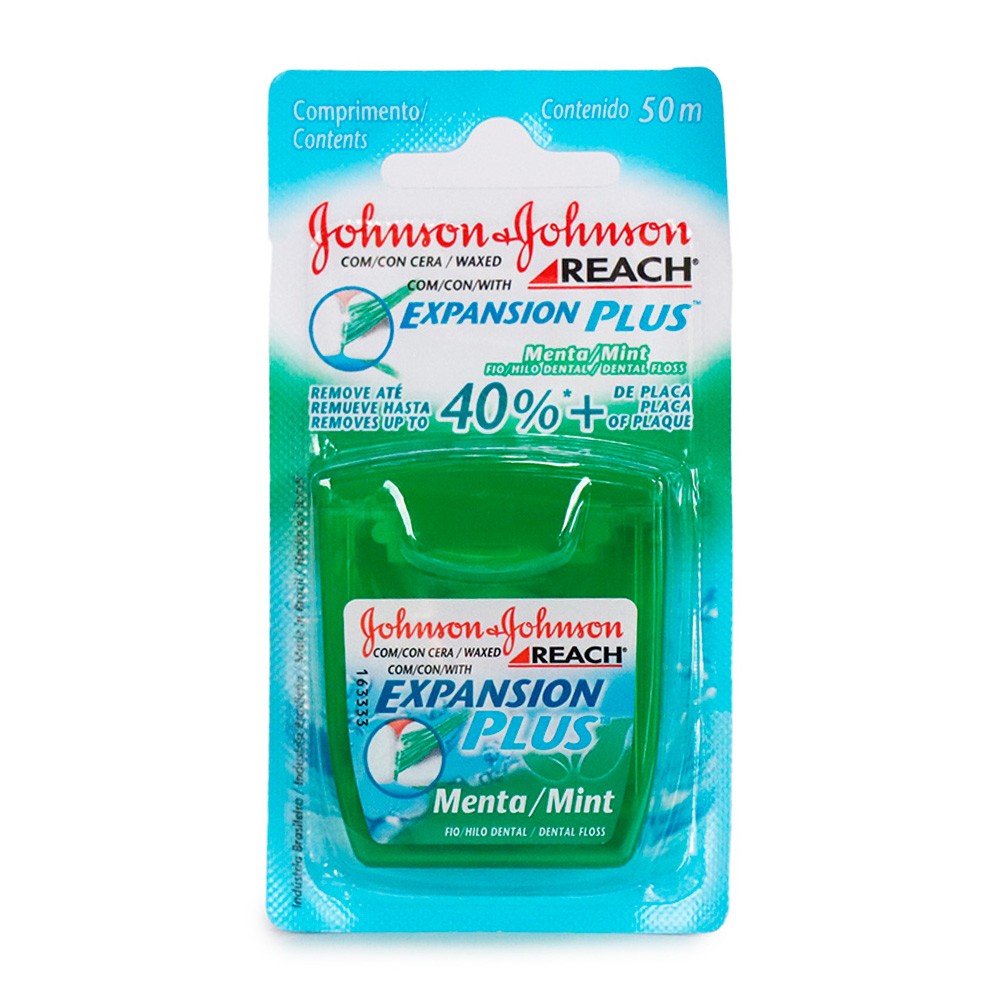 SEDA DENTAL MENTA REACH  x 50MT