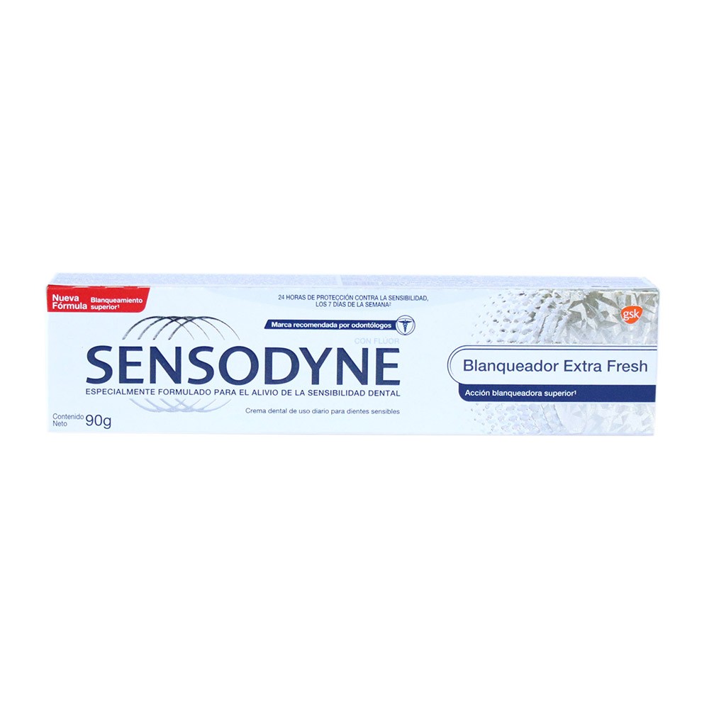 CREMA DENTAL SENSODYNE BLANQ  x 90GR