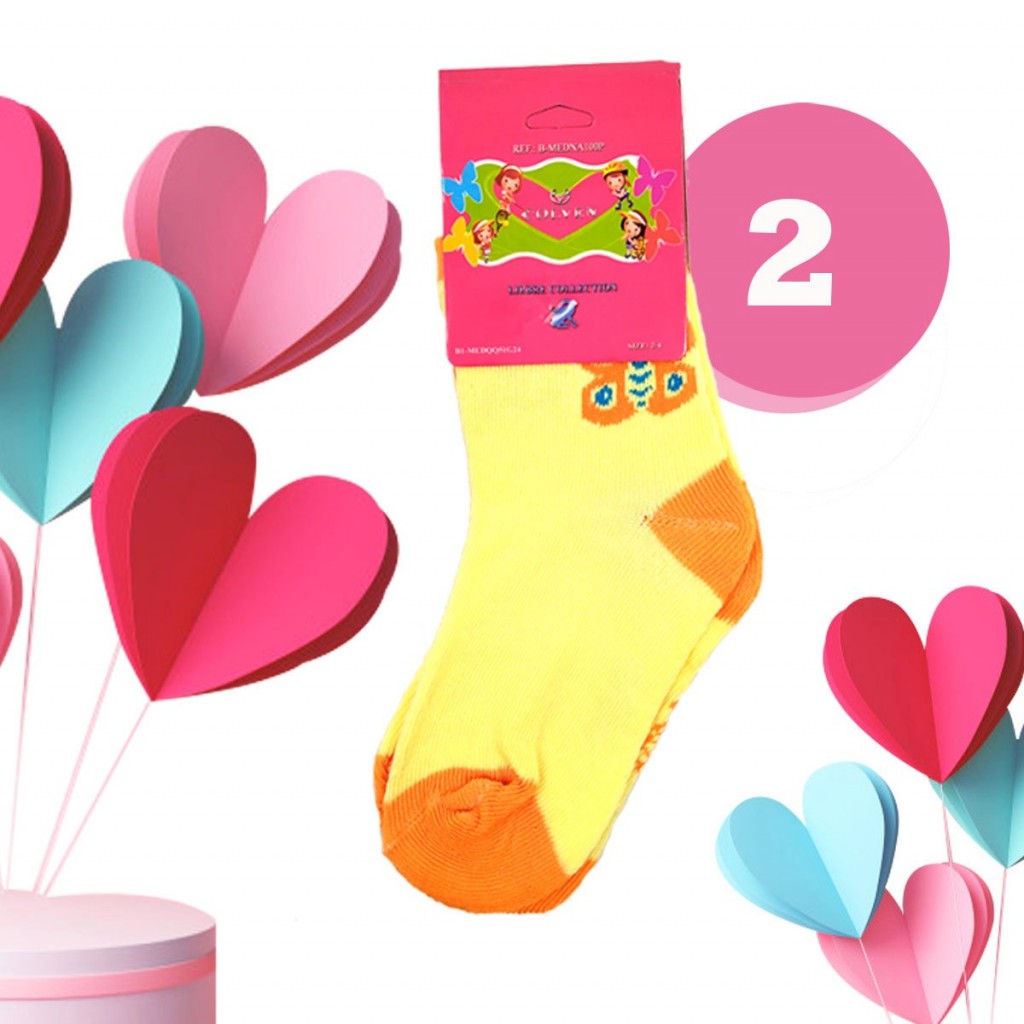 MEDIAS NIÑAS CALCETINES ROPA VESTUARIO PRENDAS