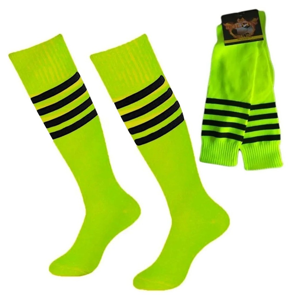 MEDIAS FUTBOLERAS DEPORTIVAS 10-12 UNISEX FÚTBOL CALCETINES CALIDAD