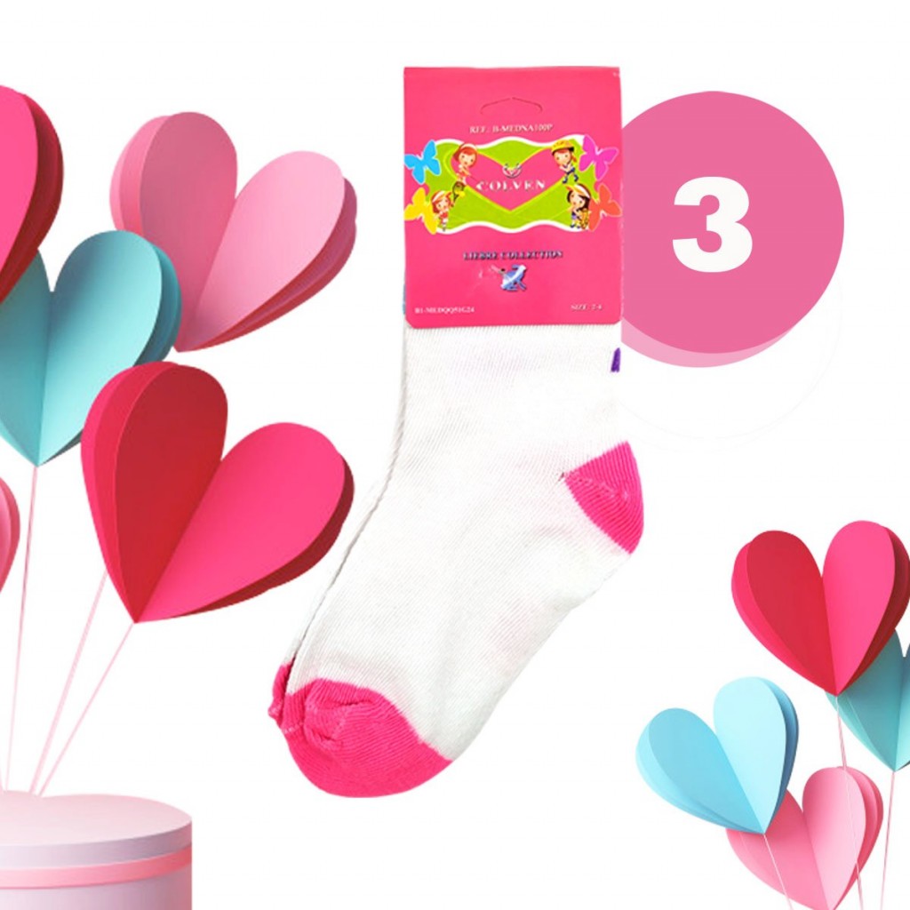 MEDIAS NIÑAS CALCETINES ROPA VESTUARIO PRENDAS