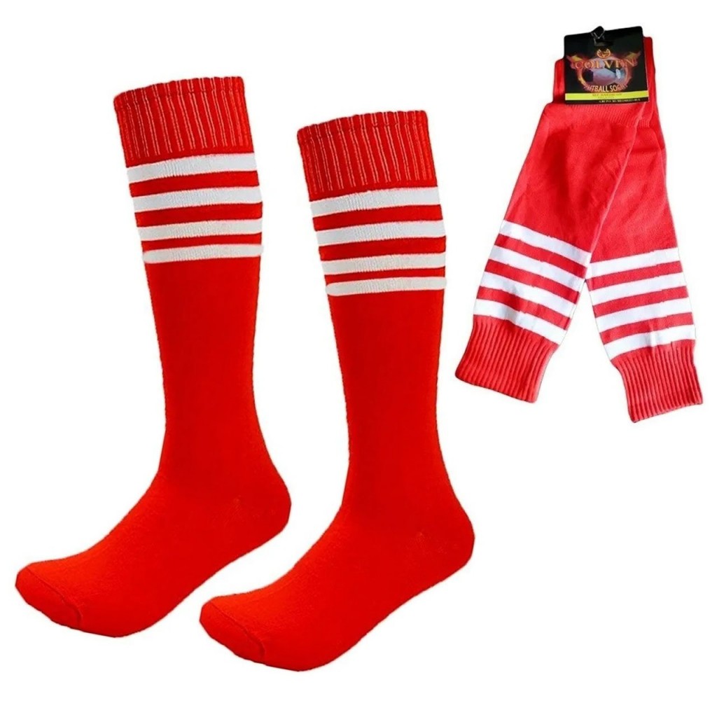 MEDIAS FUTBOLERAS DEPORTIVAS 10-12 UNISEX FÚTBOL CALCETINES CALIDAD