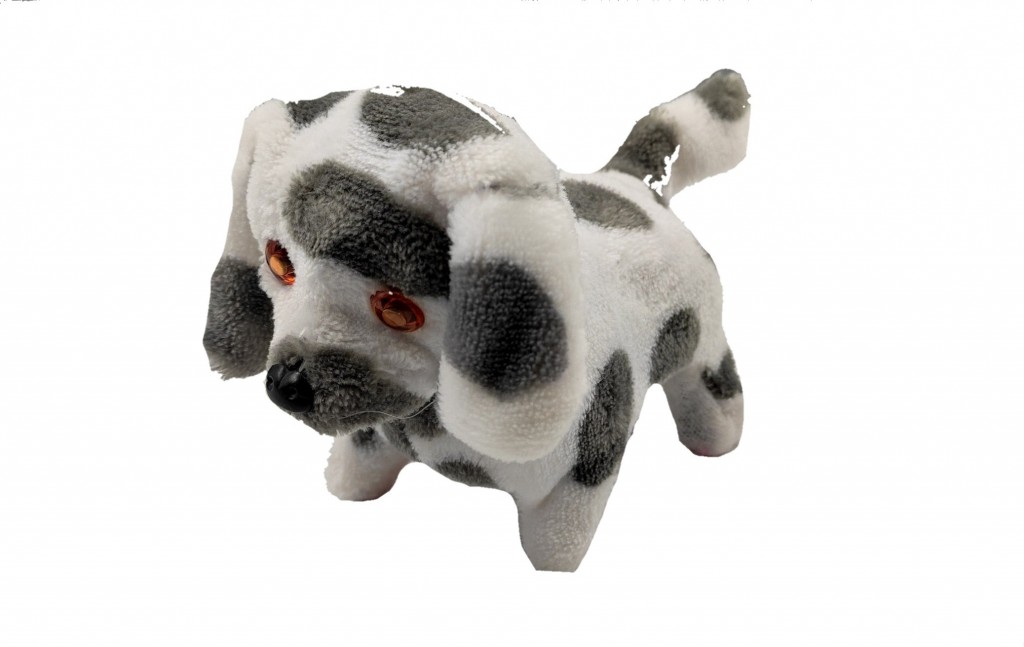 PERRO PELUCHE NIÑOS MOVIMIENTOS CAMINAN JUGUETE JUGUETERÍA