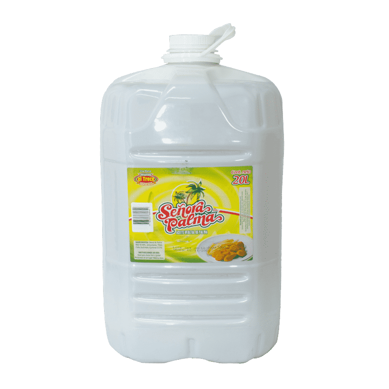ACEITE PALMA EL TRECE 20 LTS Presentación: UNI