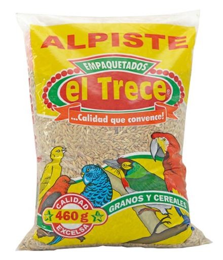 ALPISTE 460 GR Presentación: PX25