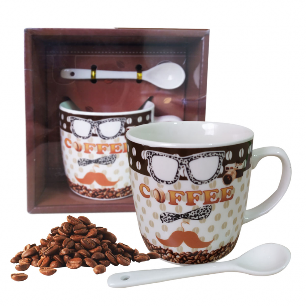 MUGS CAFÉ POCILLO COFFE REGALO BEBIDA COCINA CUMPLEAÑOS