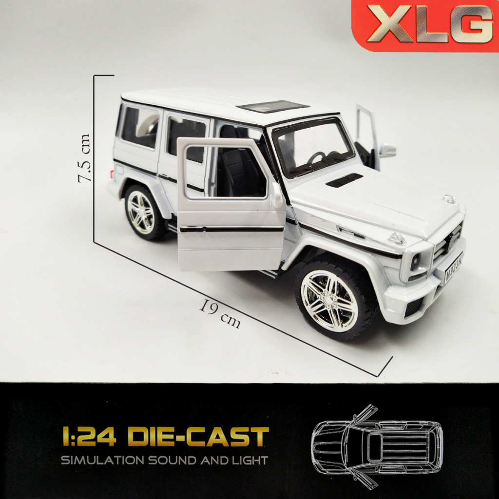 CARROS BENZ JEEP COLECCIÓN VEHÍCULO JUGUETES JUGUETERÍA DIDÁCTICO