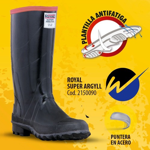 BOTA SUPER ARGYLL CP