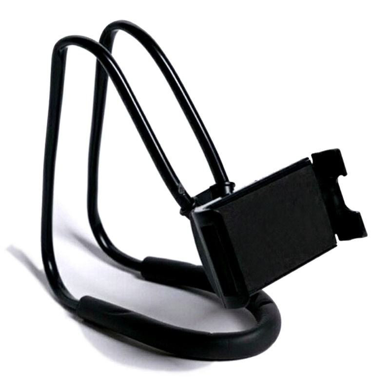 SOPORTES CELULARES FLEXIBLE 360º NEGRO TECNOLOGÍA