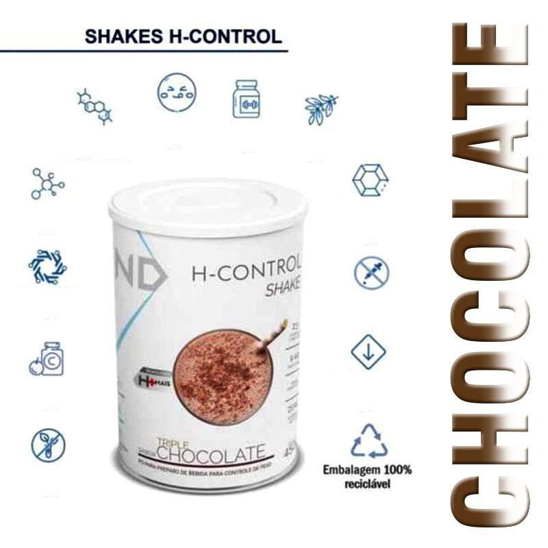 SHAKES H-CONTROL CHOCOLATE BATIDOS HND CUIDADO Y SALUD VITAMINAS