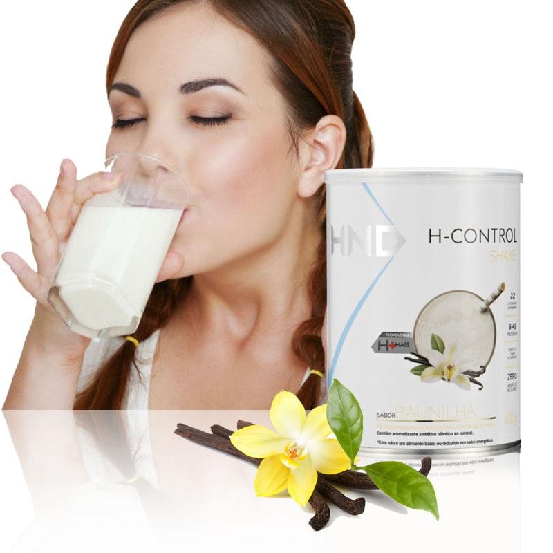 SHAKES H-CONTROL VAINILLA BATIDOS HND CUIDADO Y SALUD VITAMINAS