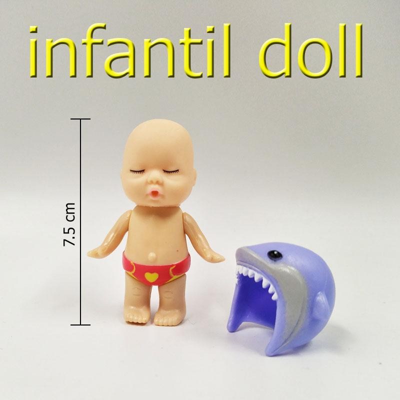 BEBES INFANT DOLL GORRO LILA JUGUETES MUÑECOS JUGUETERÍA TETERO