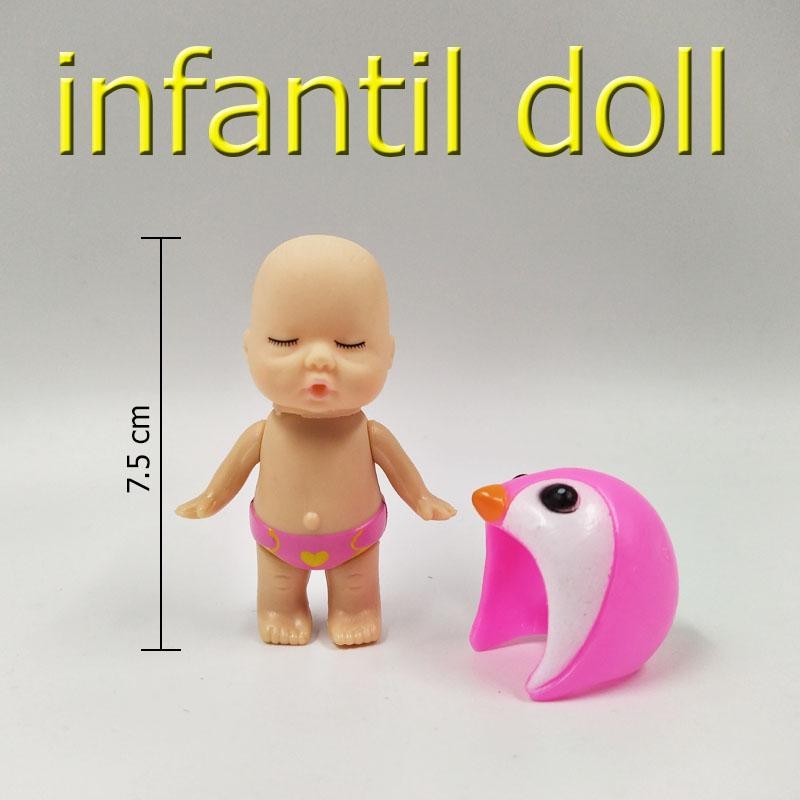 BEBES INFANT DOLL GORRO ROSADO JUGUETES MUÑECOS JUGUETERÍA TETERO