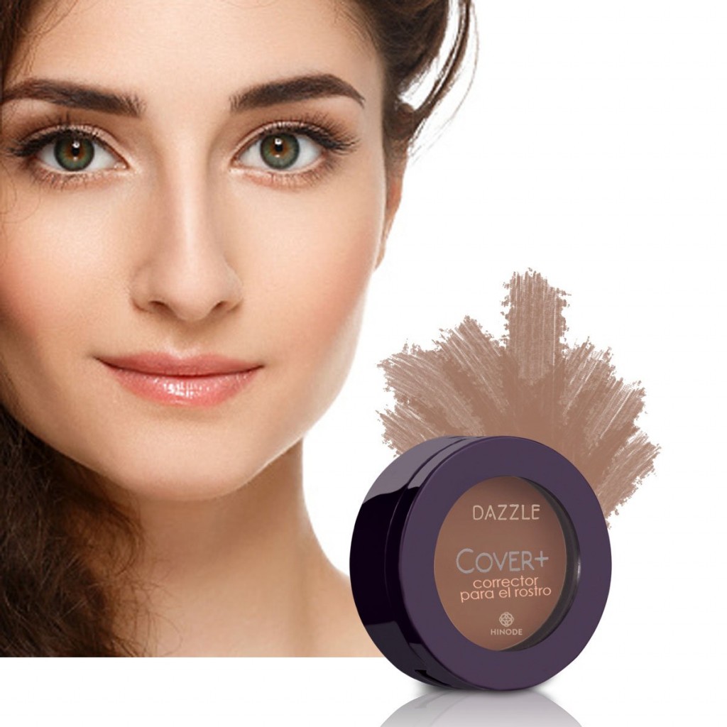 CORRECTOR COVER HND BELLEZA FACIAL FEMENINO OSCURO 01
