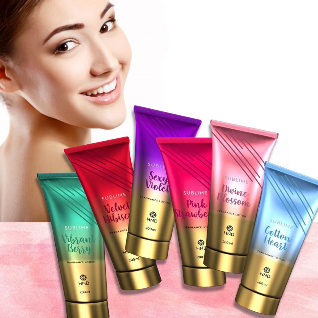 CREMAS HIDRATANTES HND SUBLIME CORPORALES DJ4105E