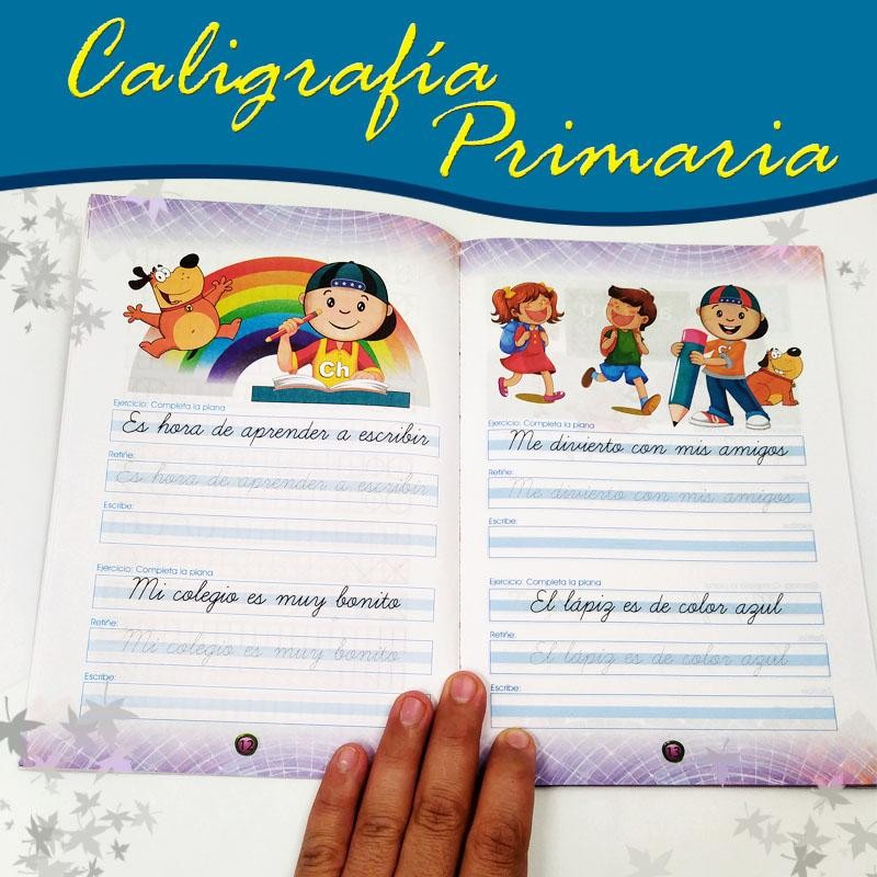 LIBROS SET X4 APRENDIZAJE INFANTIL ESCOLAR INGLES MATEMÁTICAS CALIGRAFÍA REFRANES