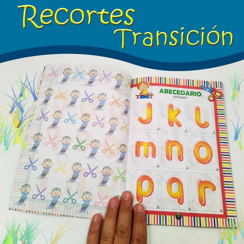 LIBROS APRENDIZAJE SET X4 INFANTIL ESCOLAR INGLES MATEMÁTICAS MANUALIDADES RECORTE