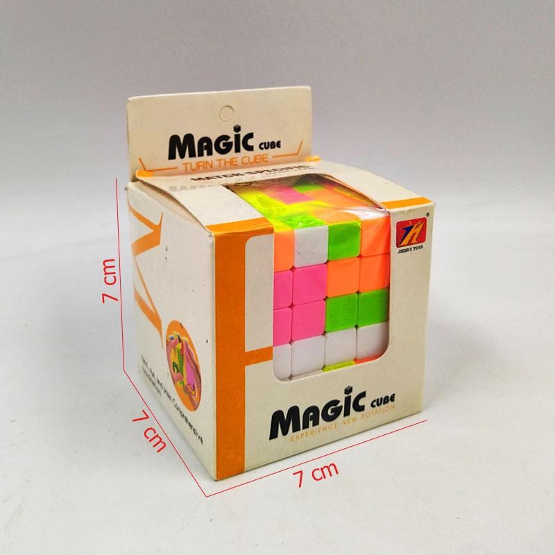 MAGIC CUBE 6X6 JUGUETE CUBO RUBIK JUGUETERÍA DIDÁCTICO DESTREZA INTELIGENCIA